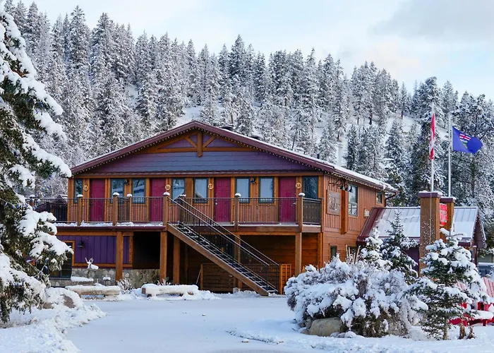 Bear Hill Lodge